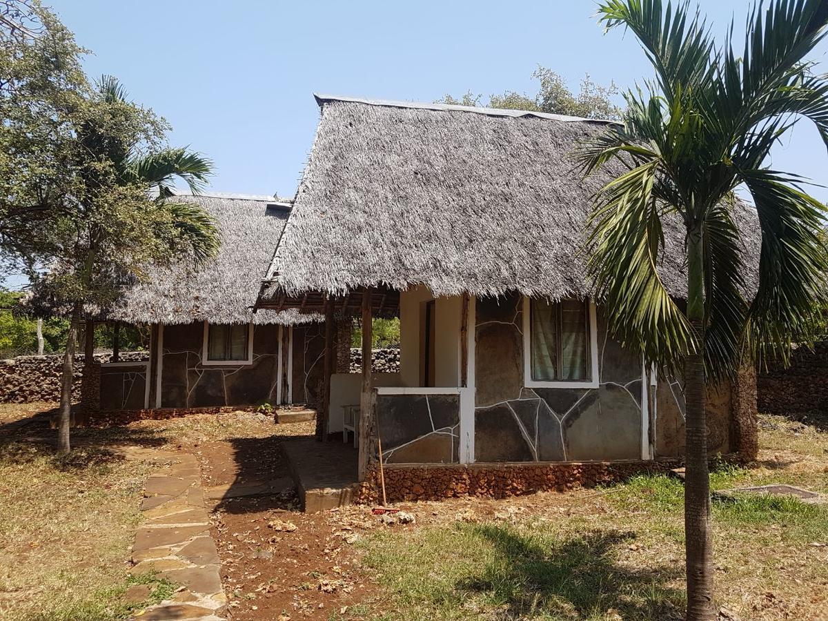Shimoni Gardens Cottages Exterior photo